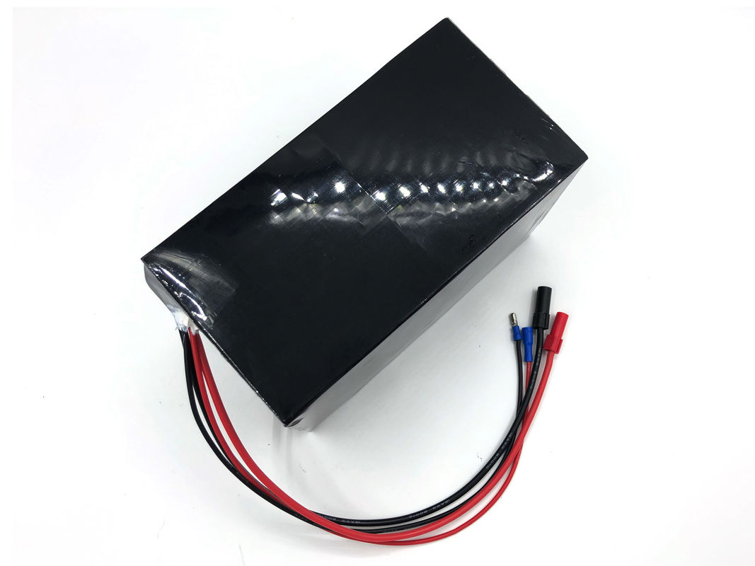 CE 72V batterie au lithium-ion 15Ah 20Ah 30Ah 40Ah 45Ah 50Ah 60Ah 80Ah 100Ah