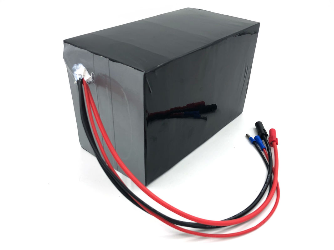 CE 72V batterie au lithium-ion 15Ah 20Ah 30Ah 40Ah 45Ah 50Ah 60Ah 80Ah 100Ah