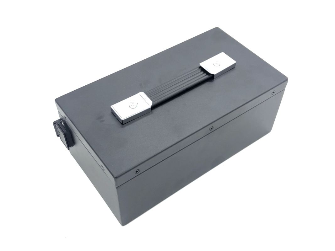 Piles au lithium-ion à quatre roues 48V 30ah