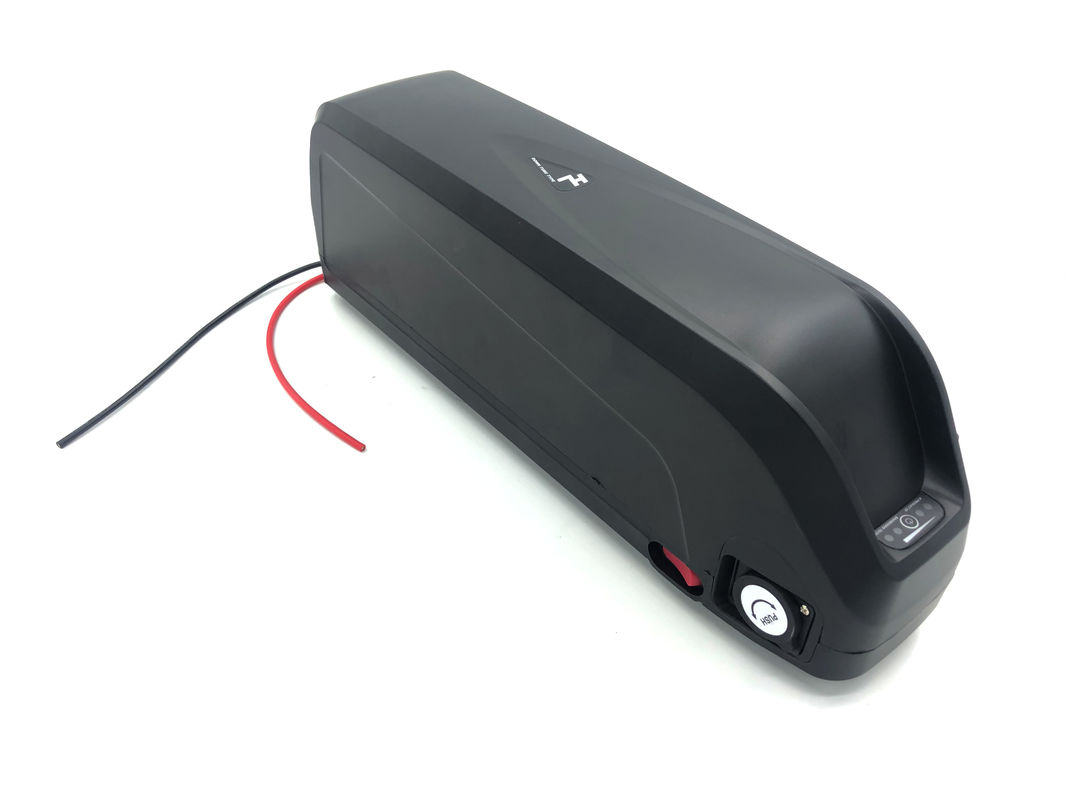 Batterie lithium-ion haute puissance Hailong 48V 10Ah 500W Pack de vélo électrique Pour vélo électrique