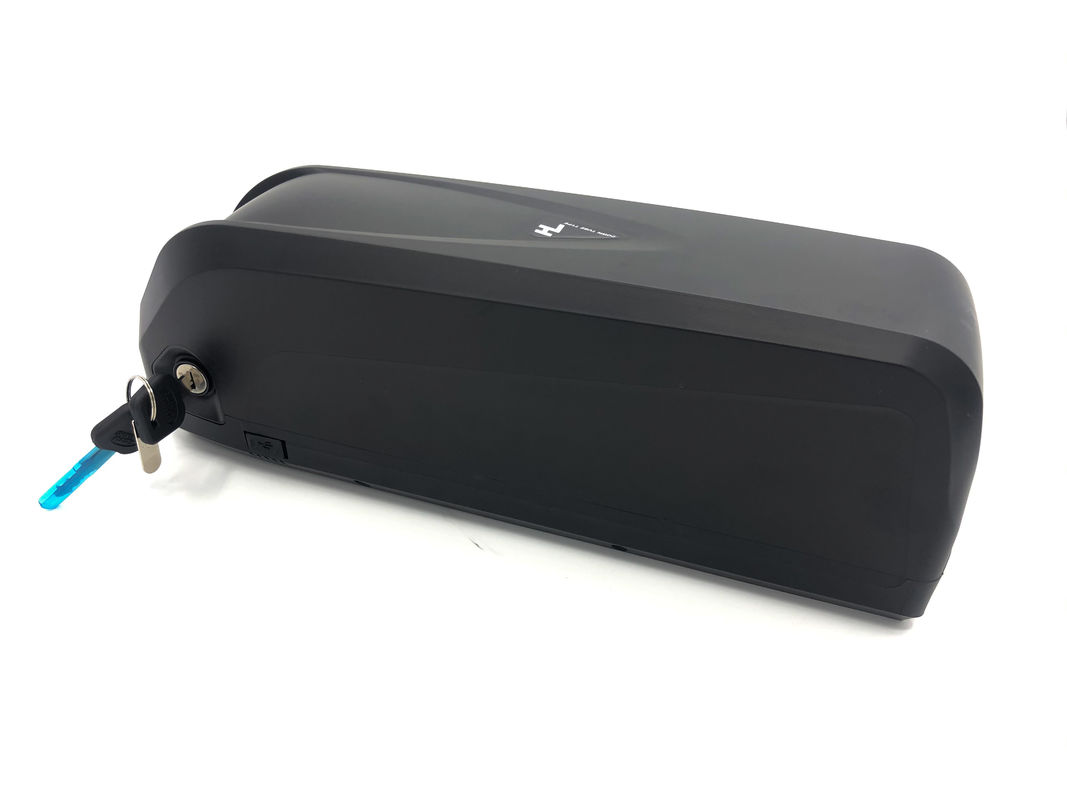 Batterie lithium-ion haute puissance Hailong 48V 10Ah 500W Pack de vélo électrique Pour vélo électrique