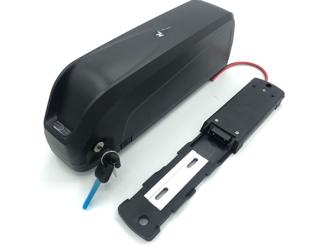 Batterie lithium-ion haute puissance Hailong 48V 10Ah 500W Pack de vélo électrique Pour vélo électrique