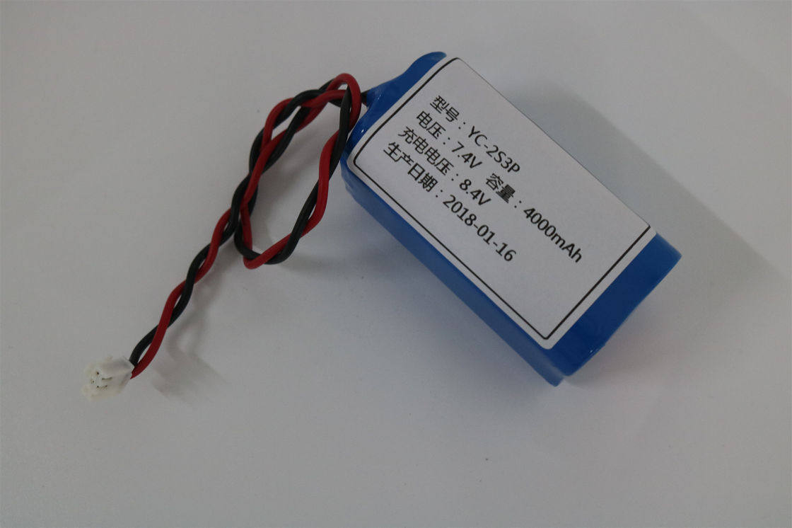 Enook 2S3P batterie Li-Ion 7,4 V 4000mah pour vélo électrique et outils électriques