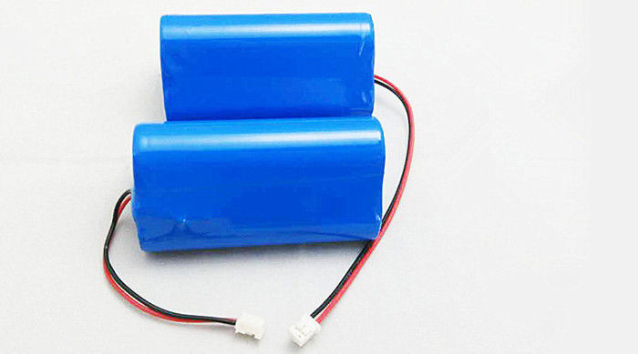 3S3P 18650 Batterie au lithium-ion 2200mah 3.7V 11.1V Pour outils électriques