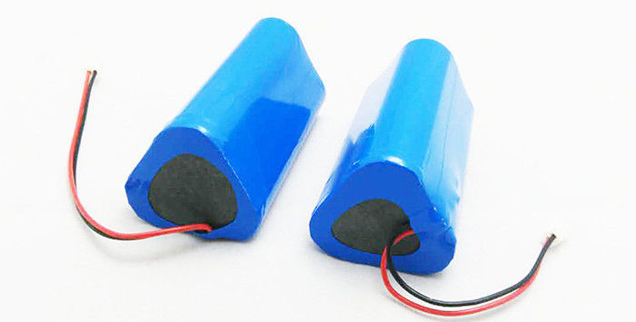 3S3P 18650 Batterie au lithium-ion 2200mah 3.7V 11.1V Pour outils électriques