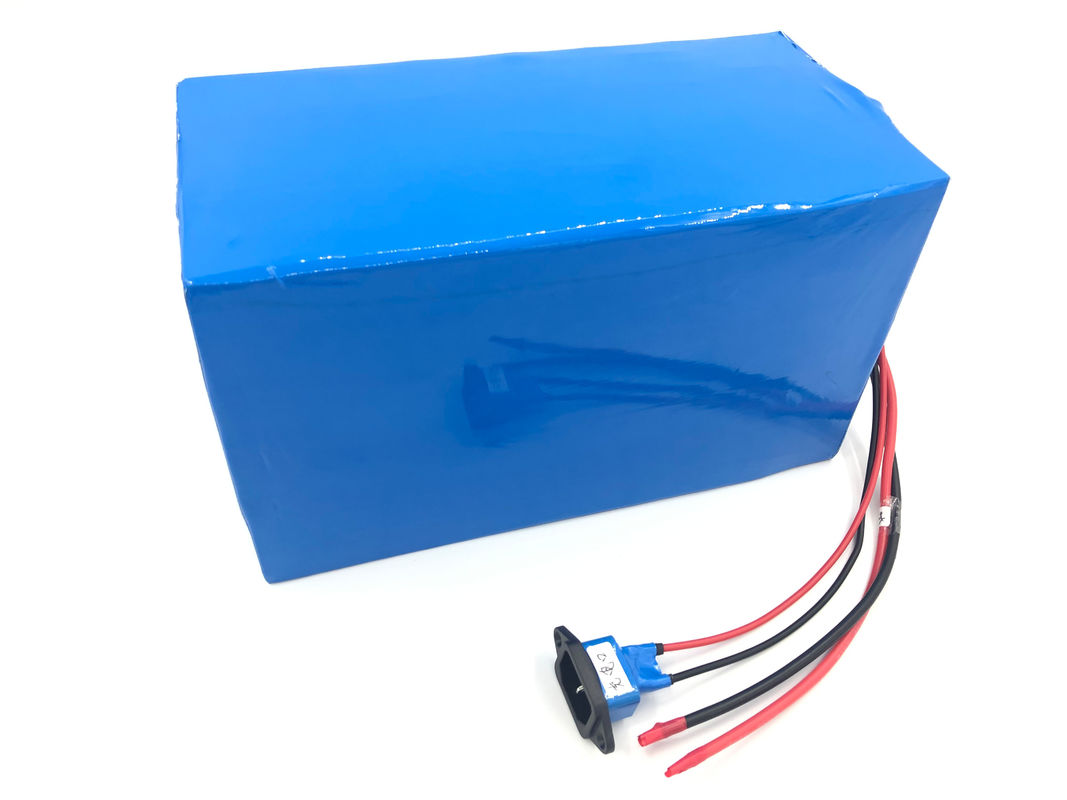 Une batterie au lithium-ion pour vélo électrique personnalisée