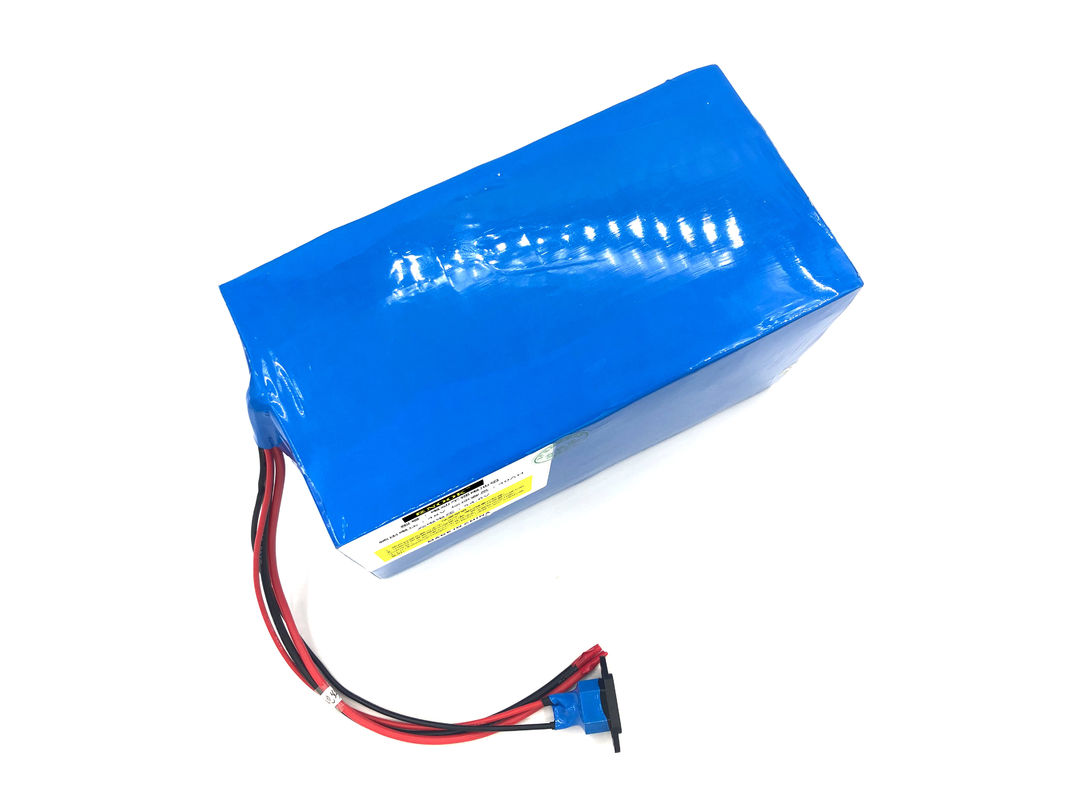 Une batterie au lithium-ion pour vélo électrique personnalisée