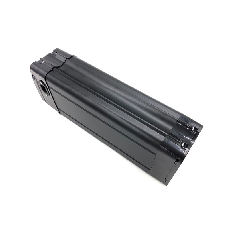 Batterie électrique rechargeable de type noir 1200W 60V 20Ah Batterie au lithium personnalisée