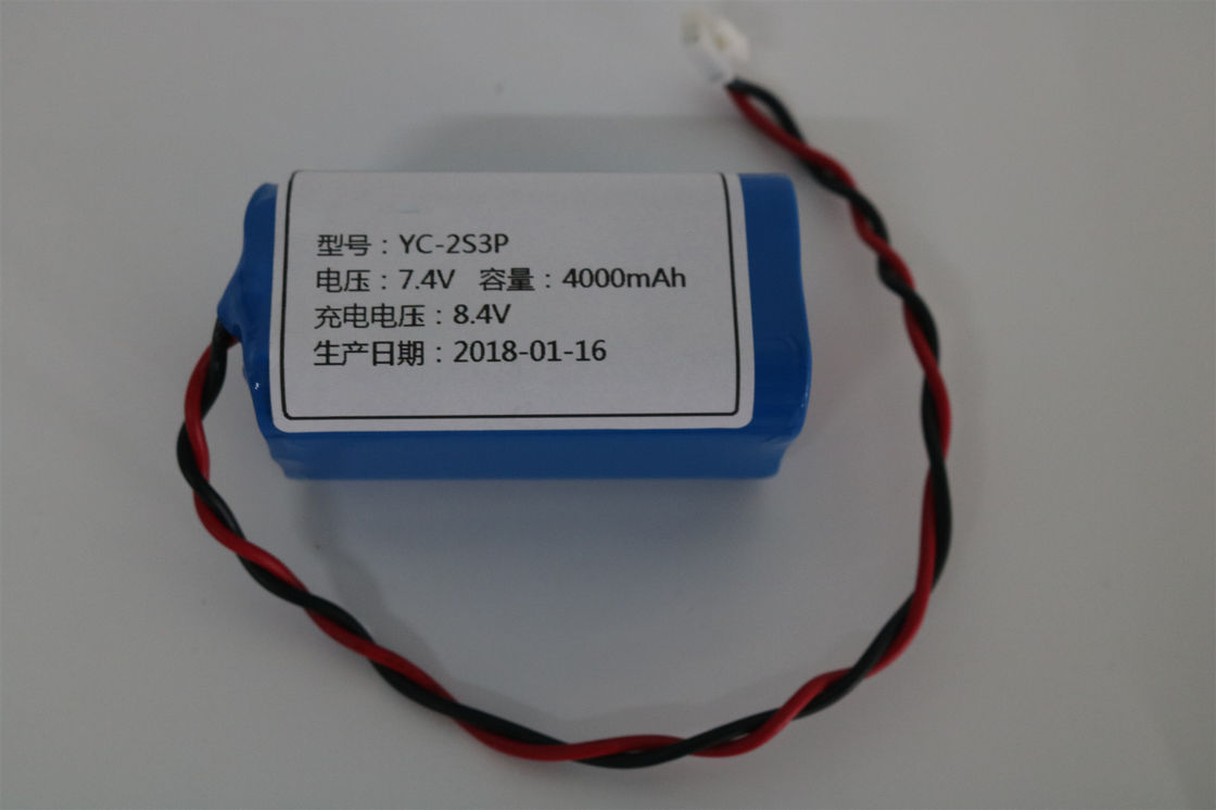 Enook 2S3P batterie au lithium-ion 7,4 v 4000mah Pour les outils électriques de vélo électrique