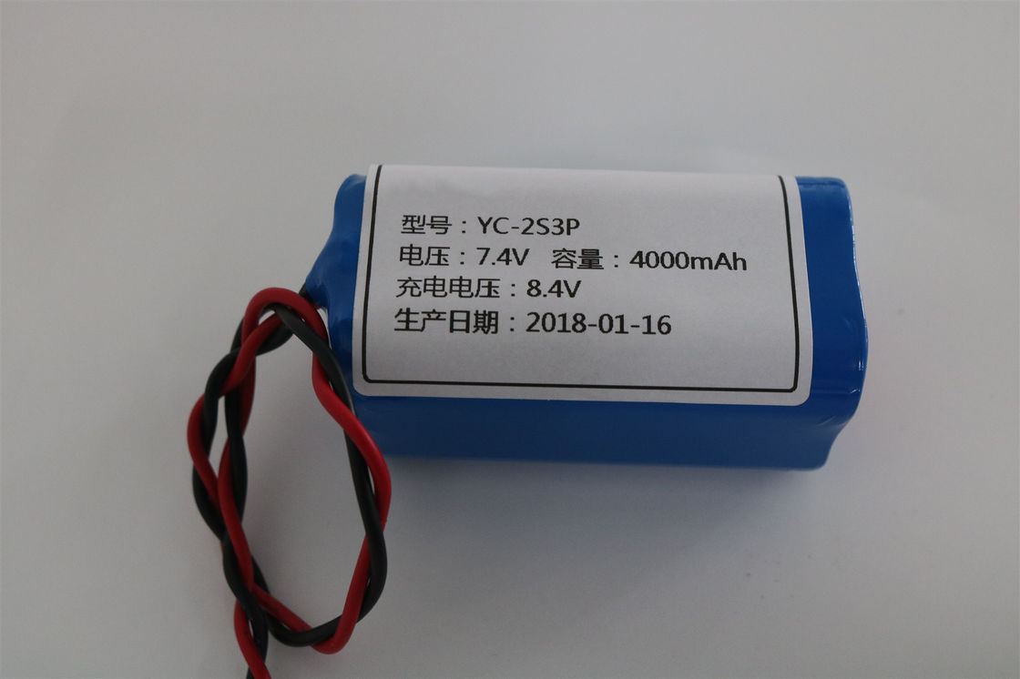 Enook 2S3P batterie au lithium-ion 7,4 v 4000mah Pour les outils électriques de vélo électrique