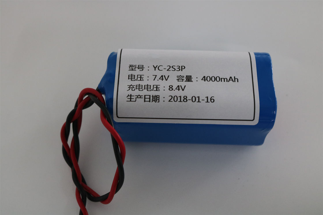 Enook 2S3P batterie au lithium-ion 7,4 v 4000mah Pour les outils électriques de vélo électrique
