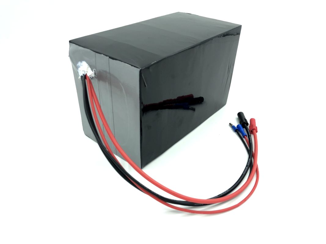 Pack de batterie au lithium-ion de 72V 30Ah 40Ah pour vélo électrique et moto à trois roues