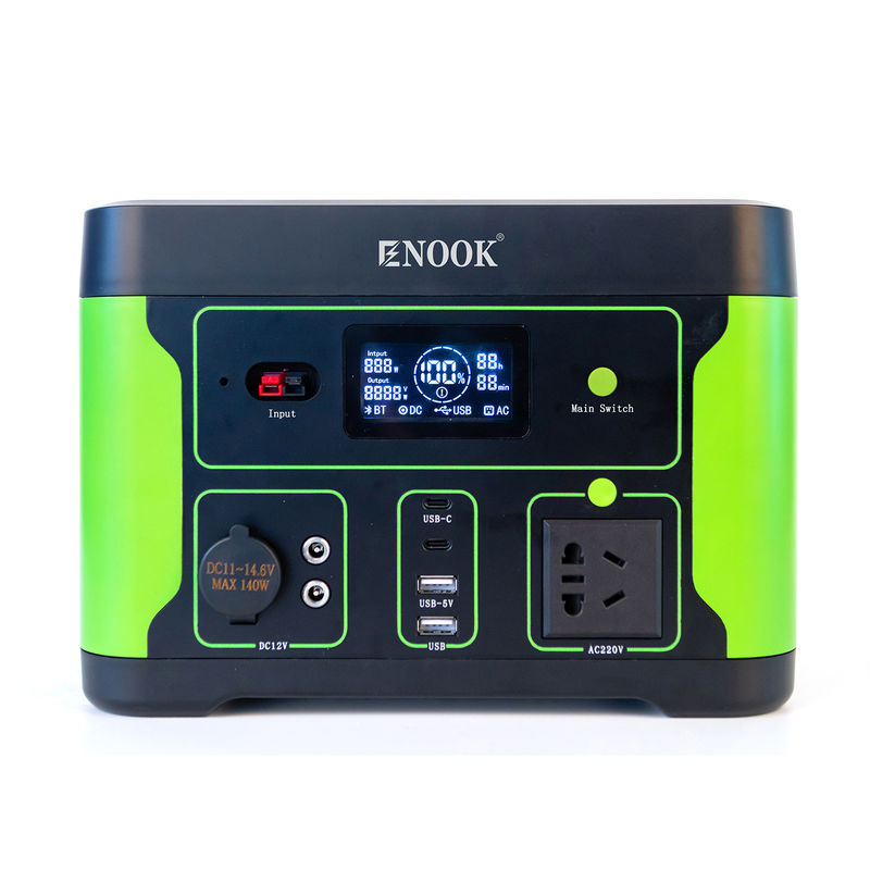 Centres électriques portables extérieurs 500W 1000W 2000W 5KW 10KW 20KW 30KW batterie Lifepo4