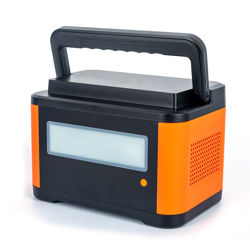 Station électrique portable à batterie solaire polyvalente 300w-3000w pour les urgences extérieures