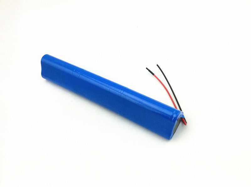 Enook Blue Li-Ion Battery Pack 7,4 V 4000mah Pour les outils électriques avec personnalisé