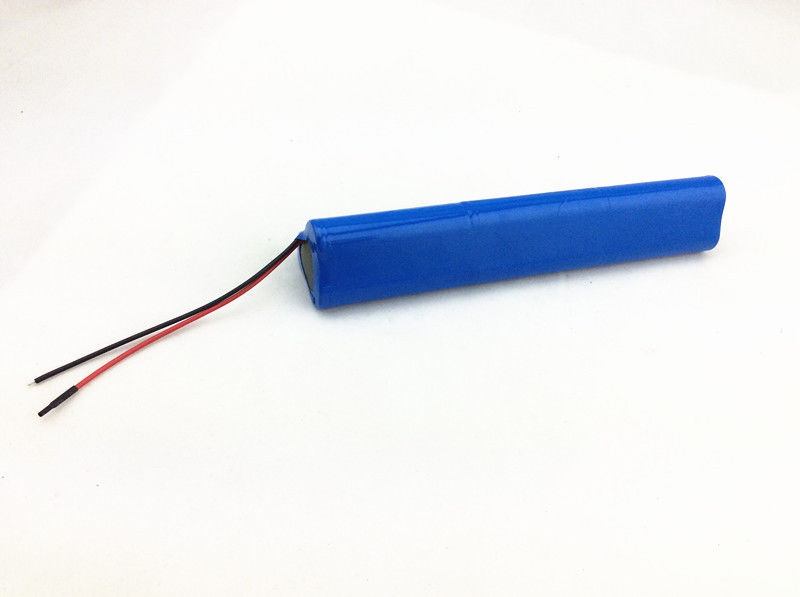 Enook Blue Li-Ion Battery Pack 7,4 V 4000mah Pour les outils électriques avec personnalisé