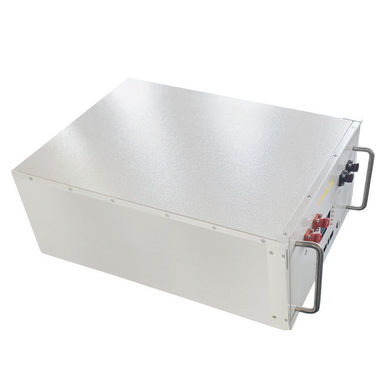 Système de stockage d'énergie solaire OEM 100A 5KWh Batterie au lithium-fer-phosphate de 48 volts