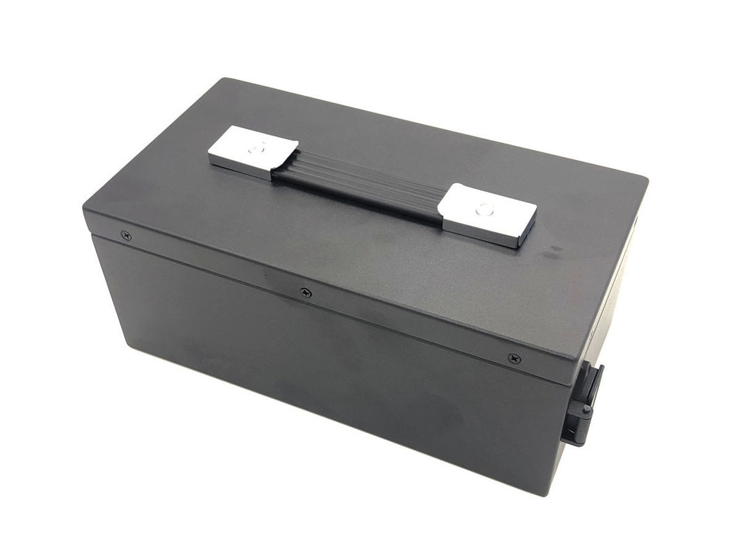 Batterie Li-Ion personnalisée 24V 36V 48V 60V 72V 10Ah 20Ah 30Ah 40Ah Batterie au lithium-ion pour scooter électrique
