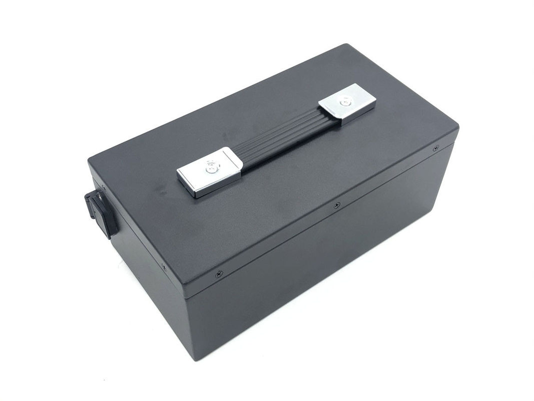 Batterie Li-Ion personnalisée 24V 36V 48V 60V 72V 10Ah 20Ah 30Ah 40Ah Batterie au lithium-ion pour scooter électrique