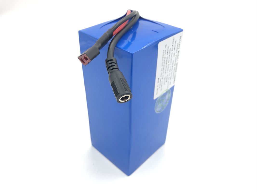 IP65 18650 batterie personnalisée 36V 8Ah batterie au lithium-ion pour scooters électriques