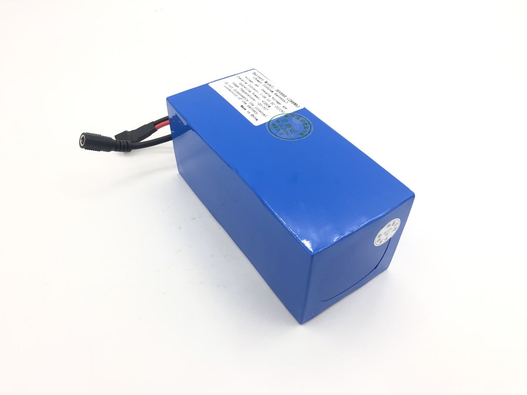 IP65 18650 batterie personnalisée 36V 8Ah batterie au lithium-ion pour scooters électriques