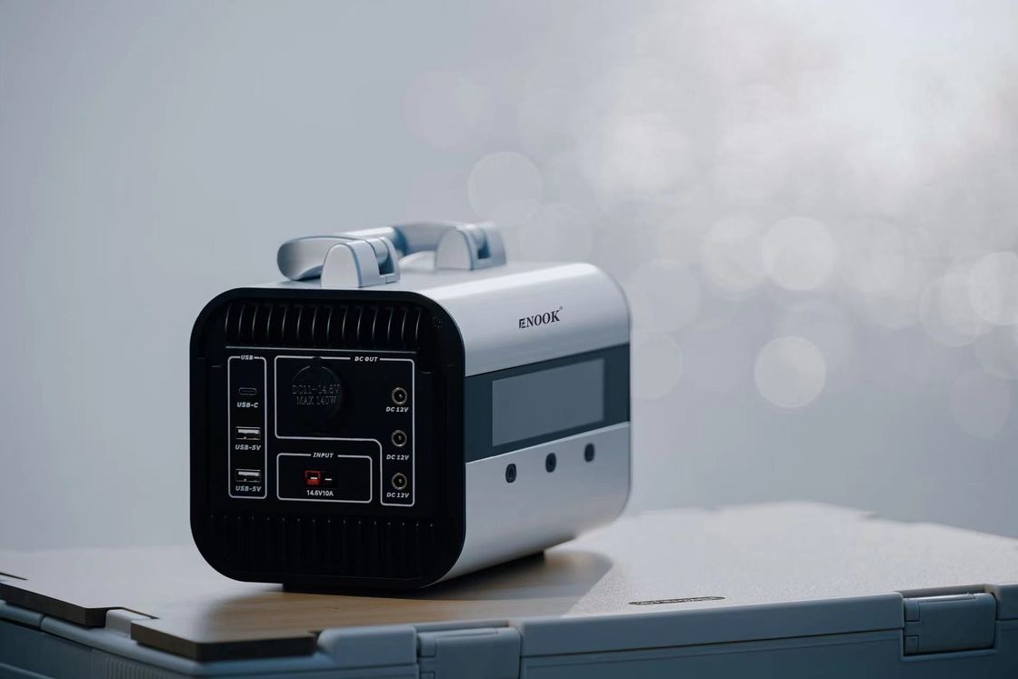Générateur solaire 1000Wh UPS centrale électrique portable stockage d'énergie de secours batterie alimentation d'urgence pour maison