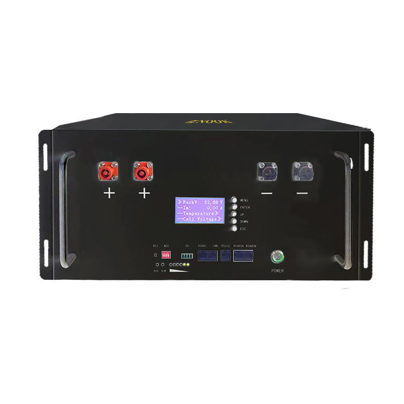 Enook Batterie au lithium fer phosphate haute capacité haute performance batterie de toute la maison de secours sans solaire