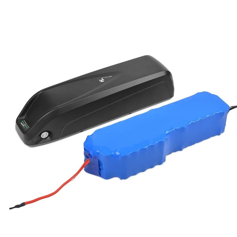 10h 13h 15h 20h 25h 1000w 36v 48v 24v Lithium Hailong Ion Bafang électrique vélo électrique Pack de vélo noir batterie au lithium