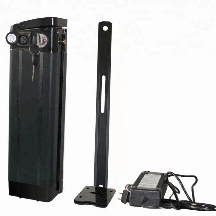 Paquet de batterie personnalisé 18650 36V 48V rechargeable 18650 poisson d'argent 36v 10ah paquet de batterie de vélo électrique 48V pour électrique