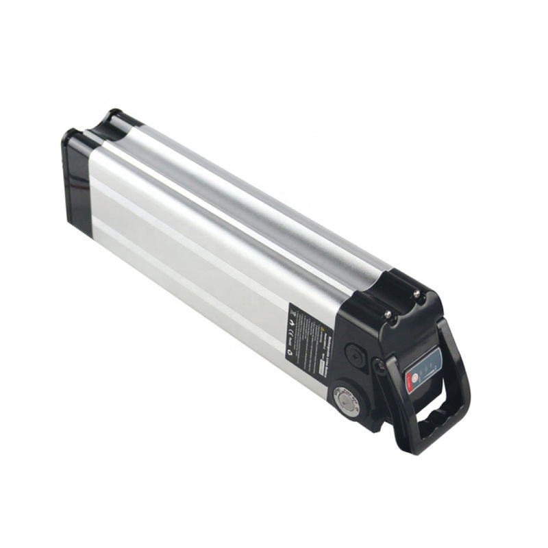 Paquet de batterie personnalisé 18650 36V 48V rechargeable 18650 poisson d'argent 36v 10ah paquet de batterie de vélo électrique 48V pour électrique