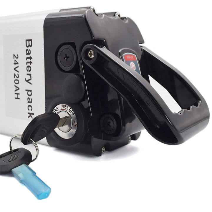 Une batterie personnalisée 48v 60v 72v 40ah La solution ultime pour votre véhicule