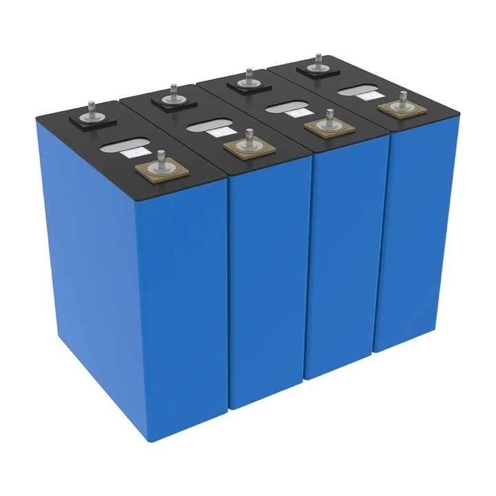 Meilleur vendeur Ev 3.2V 105Ah Lifepo4 Piles cellules lf105Ah Piles au lithium solaire pour les systèmes de stockage d'énergie à domicile