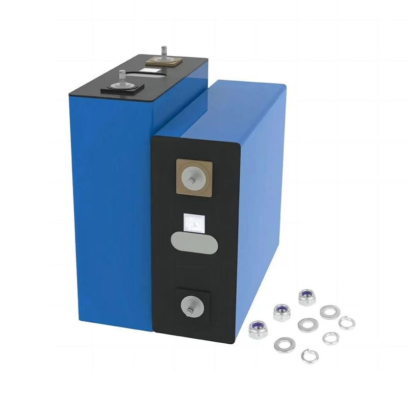Meilleur vendeur Ev 3.2V 105Ah Lifepo4 Piles cellules lf105Ah Piles au lithium solaire pour les systèmes de stockage d'énergie à domicile