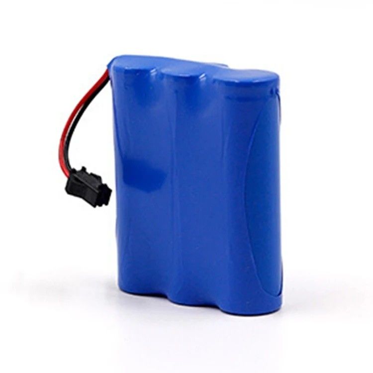 Paquet de batterie personnalisé 36V 8Ah Paquet de batterie au lithium-ion Type bleu Pour vélo électrique
