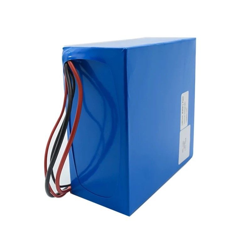 Batterie personnalisée 18650 21700 32700 12V 24V 36V 48V 60V 72V 6Ah 8Ah 10Ah 20Ah 30Ah 40Ah Batterie au lithium-ion