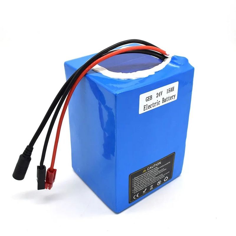 Batterie personnalisée 18650 21700 32700 12V 24V 36V 48V 60V 72V 6Ah 8Ah 10Ah 20Ah 30Ah 40Ah Batterie au lithium-ion