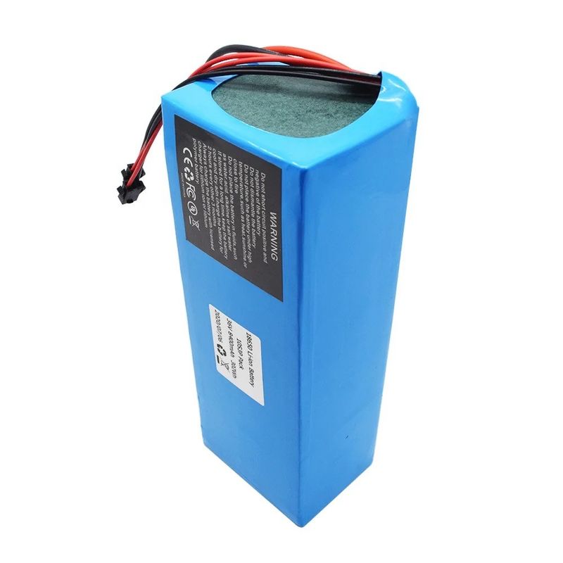 Batterie personnalisée 18650 21700 32700 12V 24V 36V 48V 60V 72V 6Ah 8Ah 10Ah 20Ah 30Ah 40Ah Batterie au lithium-ion