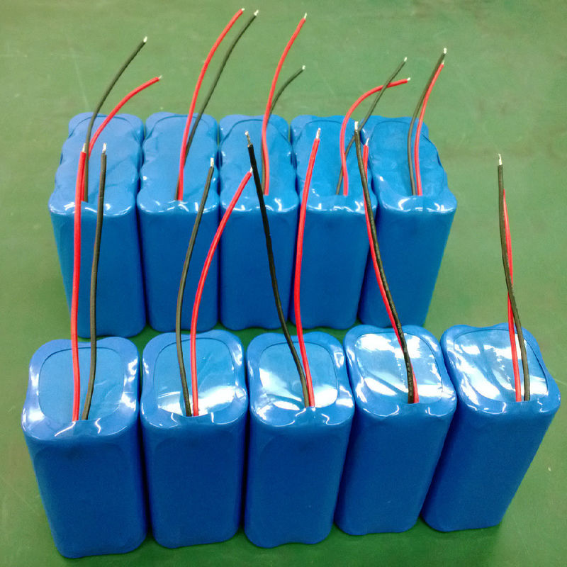 Enook 2S3P batterie Li-Ion 7,4 V 4000mah pour vélo électrique et outils électriques