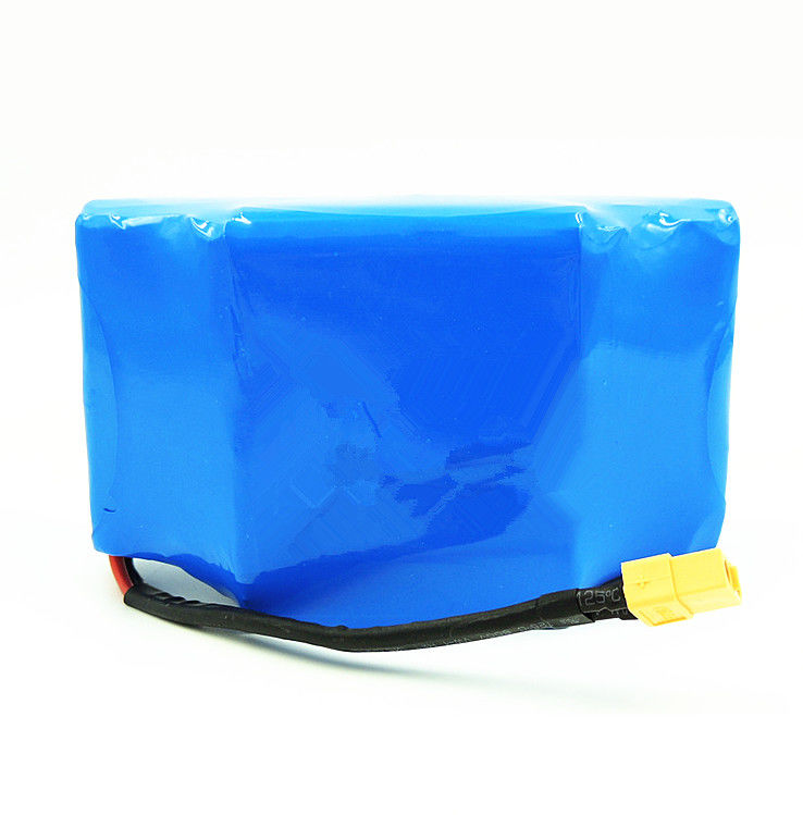 OEM bleu 36V 4400mah batterie au lithium-ion pour vélo électrique et moteur électrique
