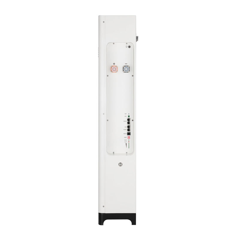 Système de stockage d'énergie solaire hybride 10 ~ 20 Kwh Puissance de sortie 15PCS Parallèle LifePO4 batterie au lithium