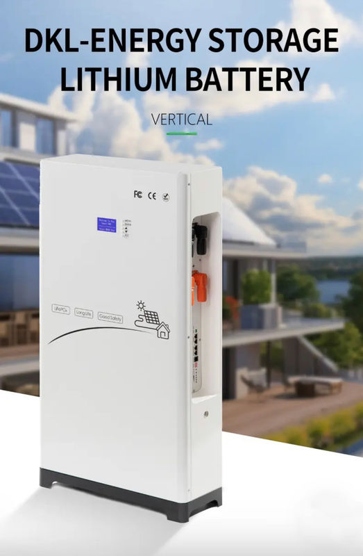 Système de stockage solaire hybride tout-en-un hors réseau 10Kva 5Kw 10Kw 20Kw Système de panneau solaire complet pour la villa