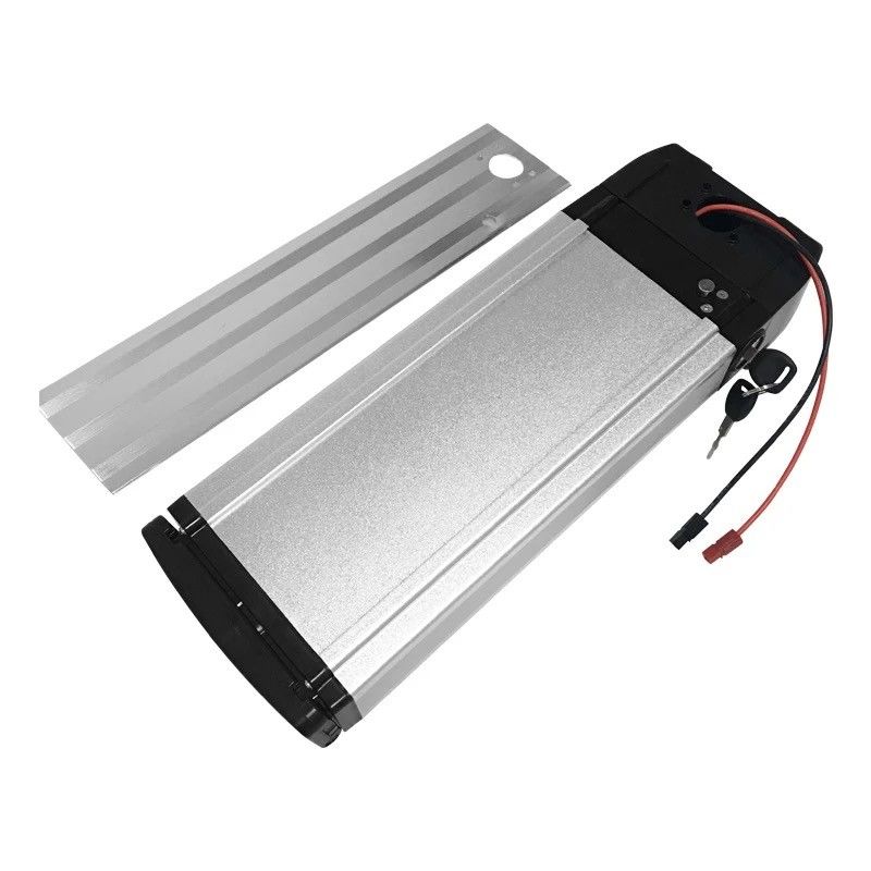 Batterie de vélo électrique 36v 48v rack arrière batterie au lithium Pack de batterie de vélo électrique avec porte-bagages