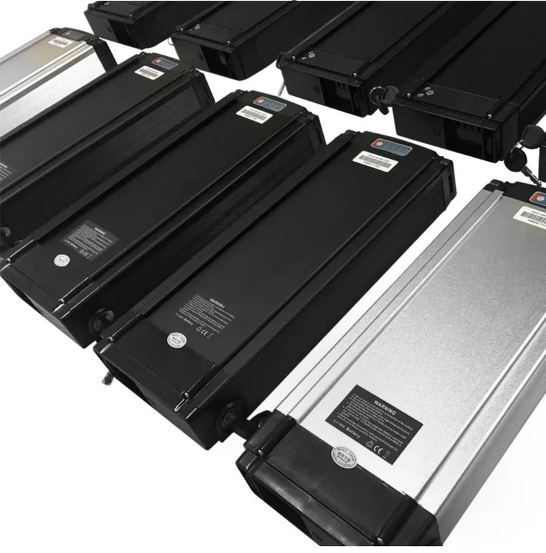 Capacité personnalisée Batterie de vélo électrique au lithium-ion 36V 13Ah