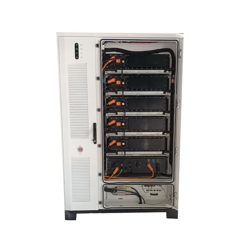 Système de stockage d'énergie solaire adapté à l'altitude avec protection IP55