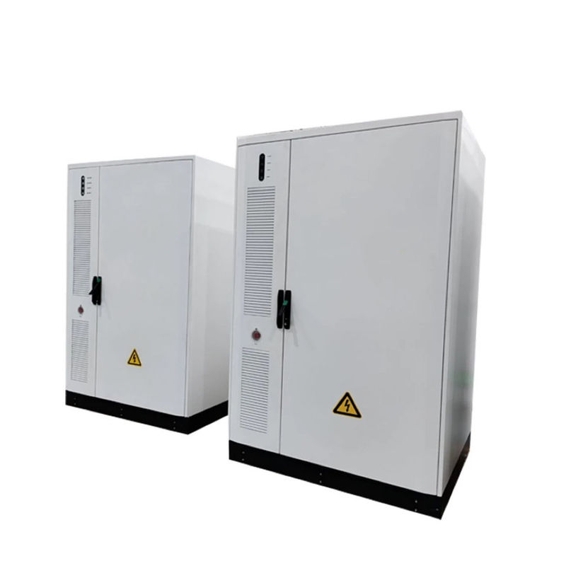Système de stockage d'énergie solaire anti-corrosion C4 avancé Protection contre les incendies par gaz à haute altitude IP55