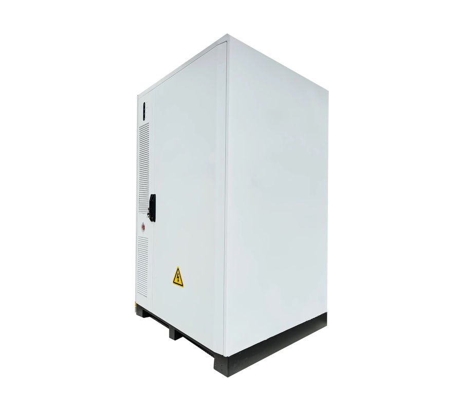 RS485 CAN LAN Entrepôt de stockage d'énergie avec C4 anti-corrosion et IP55 niveau de protection