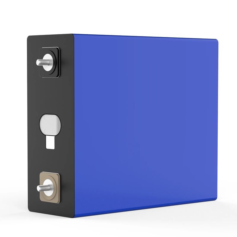 3.2V 100Ah 105Ah 200Ah 320Ah 280Ah Lifepo4 Batterie Cellule lithium-ion Pour PV / Système de stockage d'énergie à domicile