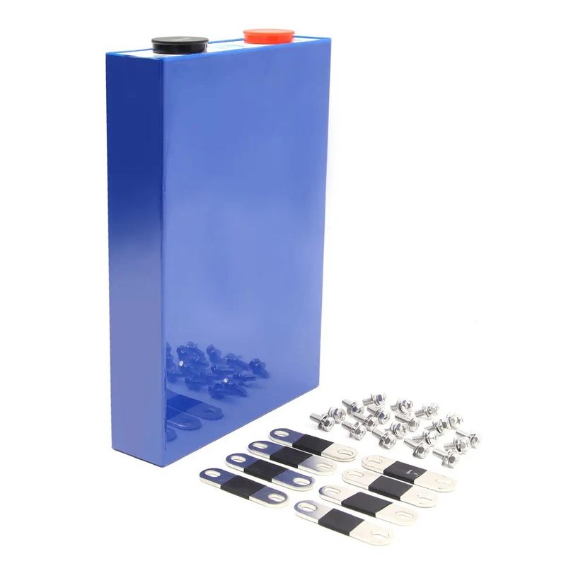 Système de stockage d'énergie solaire de 12V 24V 48V