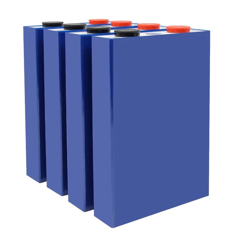 Code QR original Lifep04 Batterie au lithium-ion 280ah 105ah 200ah 304ah 50ah 173ah Grade A