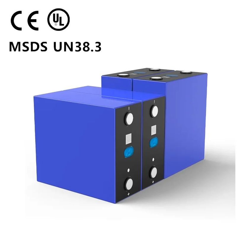 Système BMS personnalisé Lifepo4 CATL Batteries au lithium 3.2V 173Ah Pour appareil électroménager RV système solaire